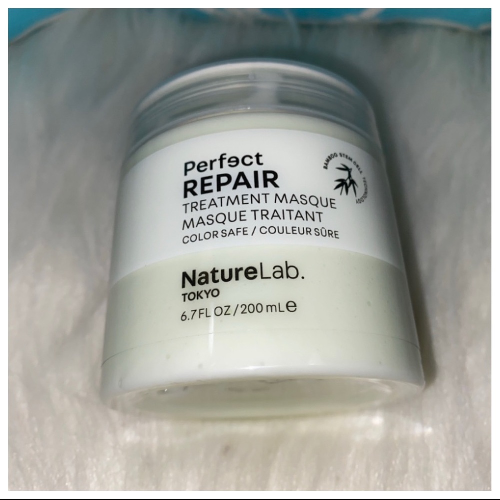 Nature Lab Perfect Repair Hair Masque 6.7 fl oz - Picture 7 of 9